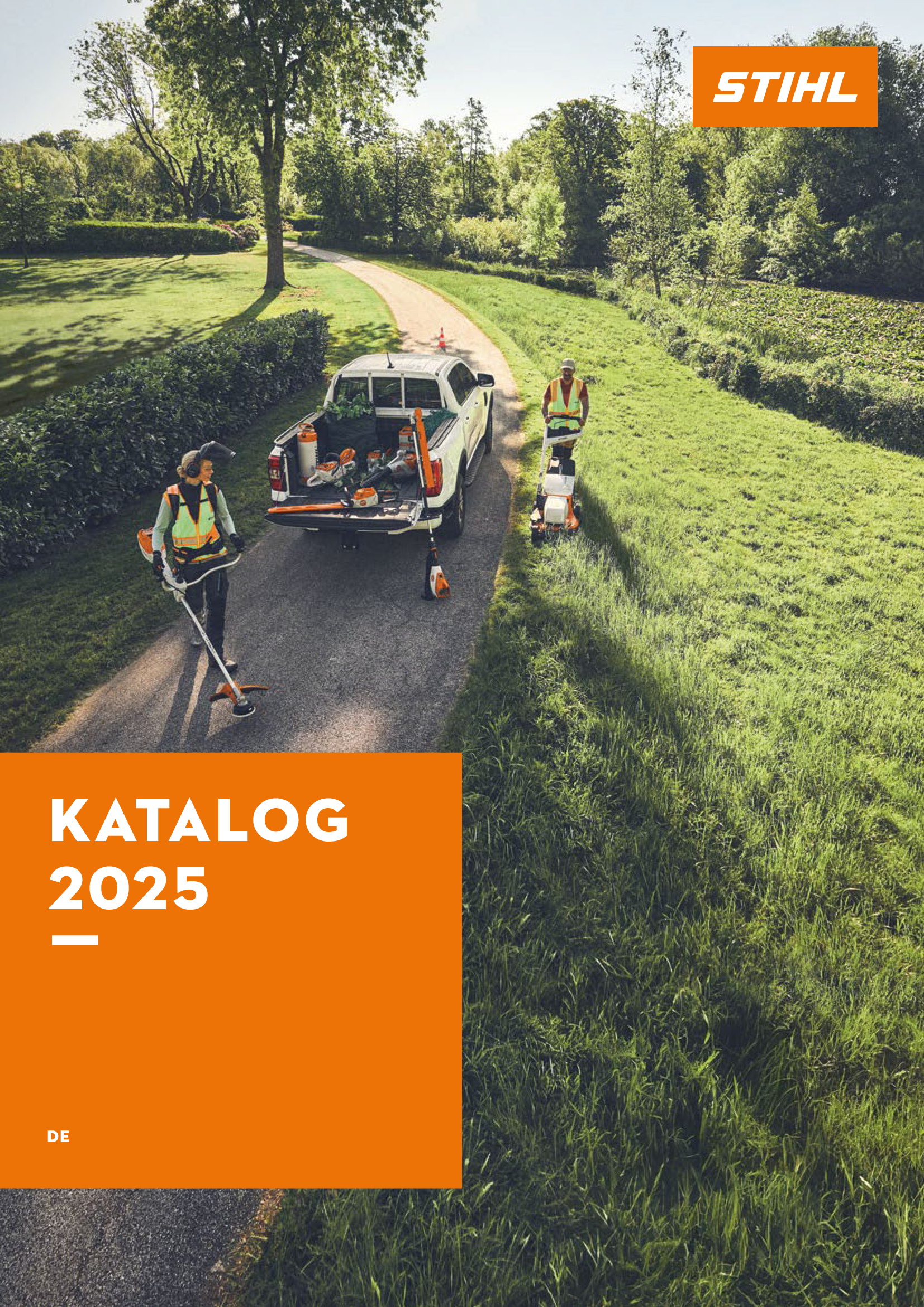 STIHL Katalog 2025