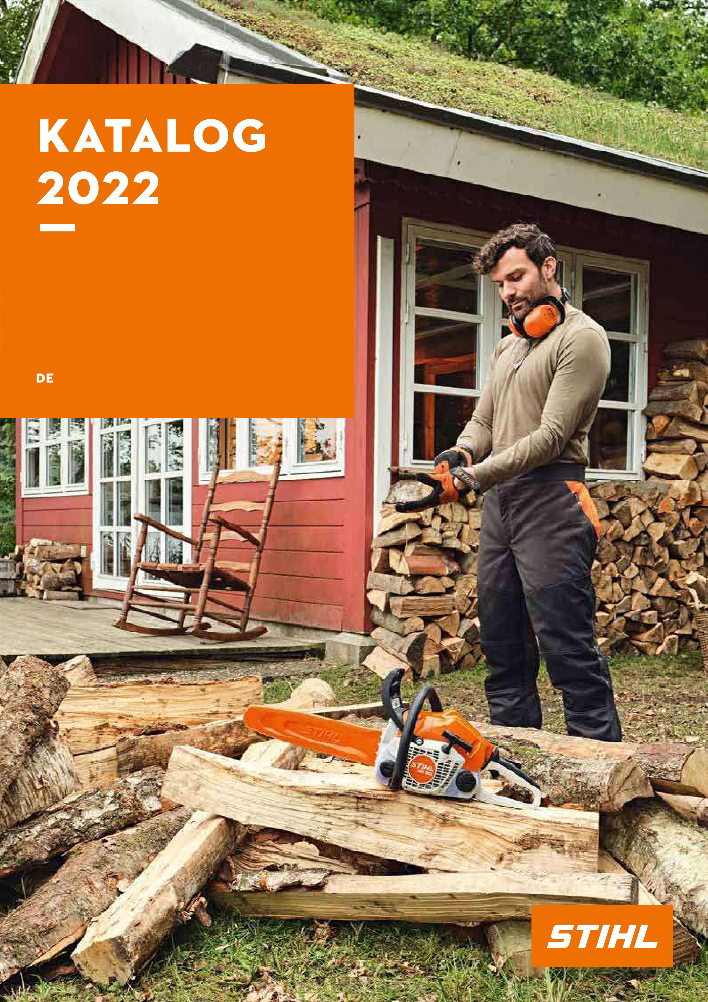 Husqvarna Katalog 2022