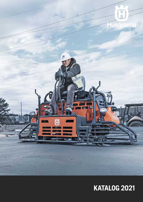 Husqvarna HQC 2021