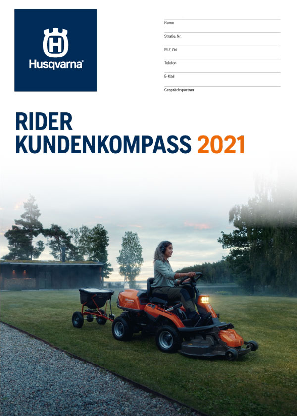Husqvarna Riderkompass 2021
