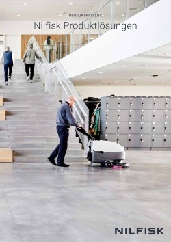 Nilfisk Katalog 2024