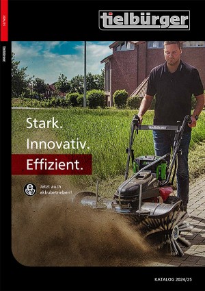 Tielbürger Katalog 2024 / 25